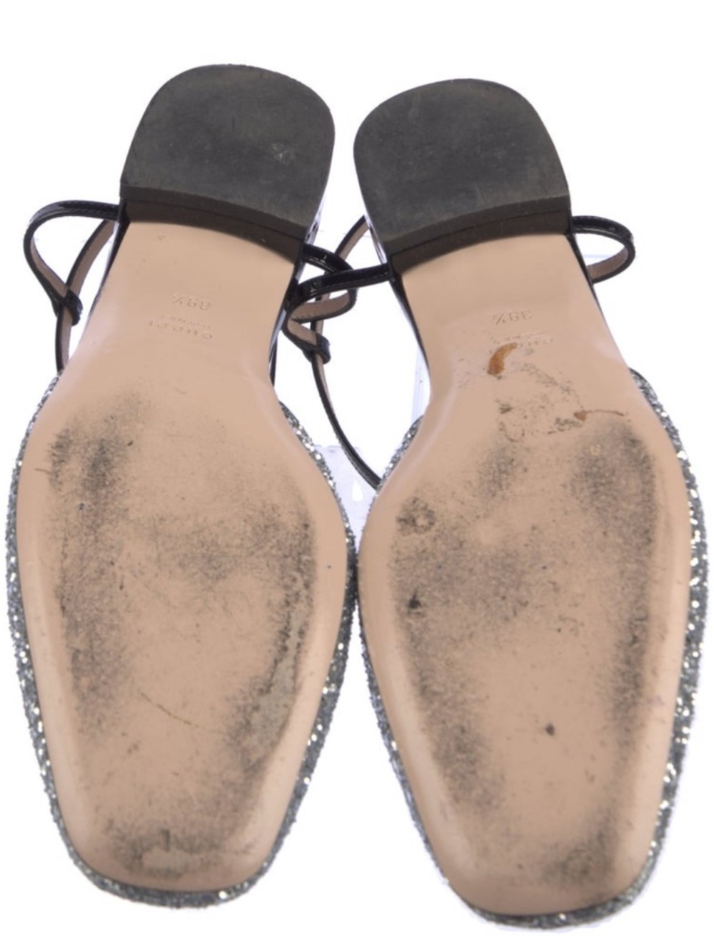 Gucci Leather Flats - Picture 5 of 5